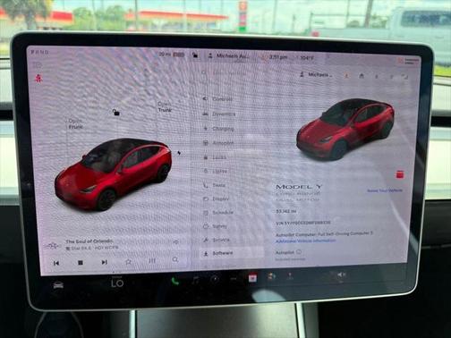 2021 Tesla Model Y Long Range AWD