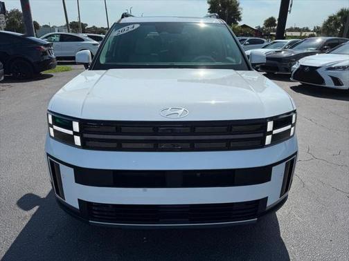 2024 Hyundai SANTA FE Limited