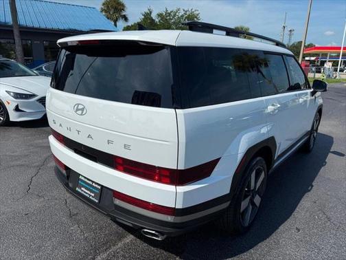 2024 Hyundai SANTA FE Limited
