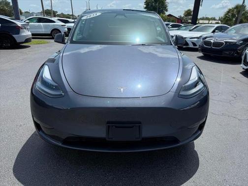2023 Tesla Model Y Long Range AWD