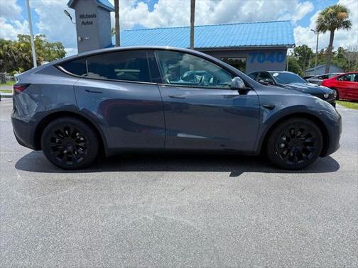 2023 Tesla Model Y Long Range AWD