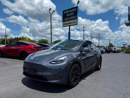 2023 Tesla Model Y Long Range AWD