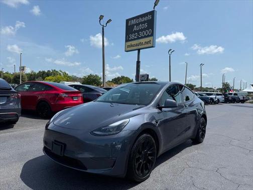 2023 Tesla Model Y Long Range AWD