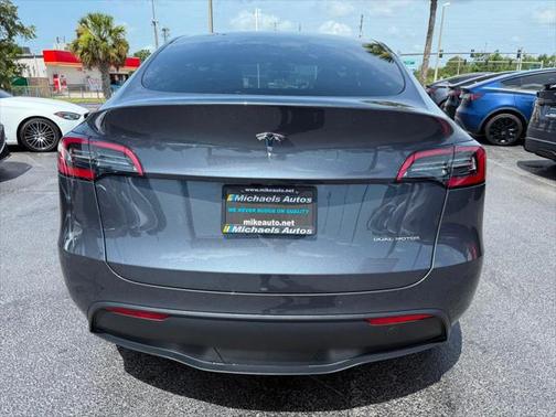 2023 Tesla Model Y Long Range AWD