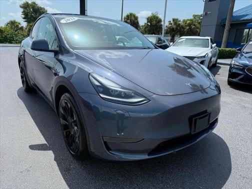 2023 Tesla Model Y Long Range AWD