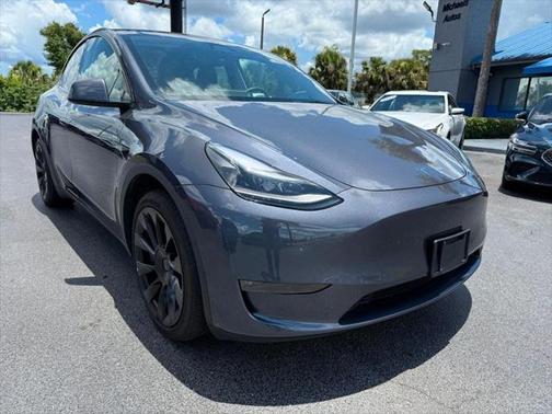 2023 Tesla Model Y Long Range AWD