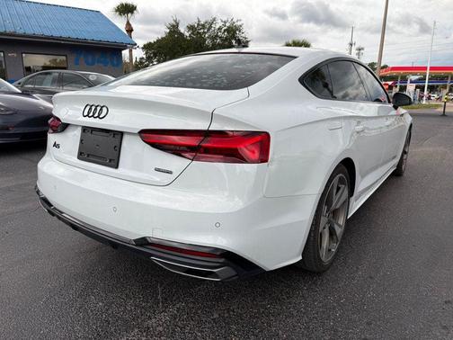 2021 Audi A5 Sportback 45 S Line Premium Plus