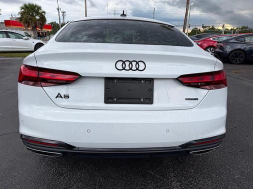 2021 Audi A5 Sportback 45 S Line Premium Plus