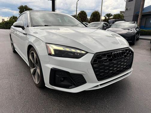 2021 Audi A5 Sportback 45 S Line Premium Plus