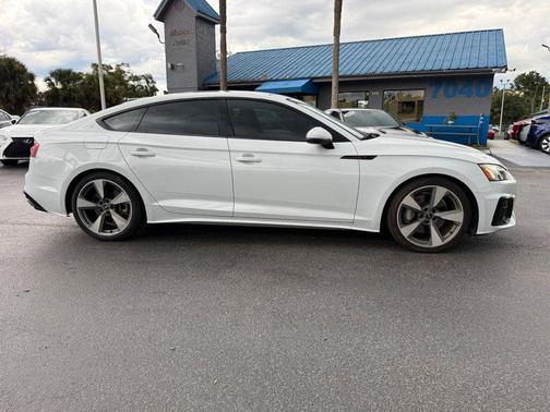 2021 Audi A5 Sportback 45 S Line Premium Plus