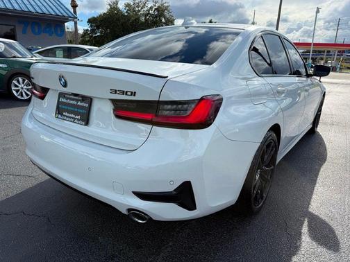 2021 BMW 330 330i xDrive