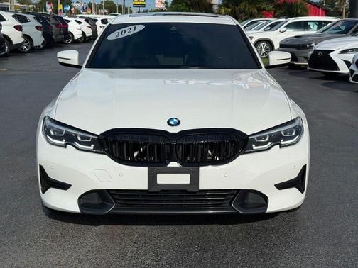 2021 BMW 330 330i xDrive