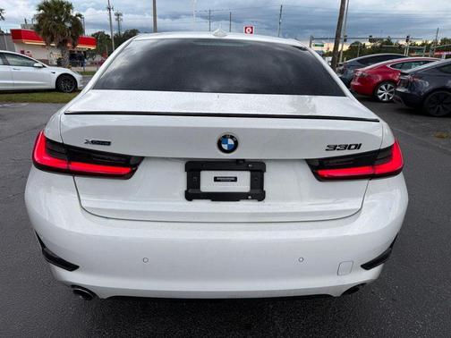 2021 BMW 330 330i xDrive