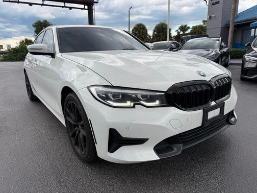 2021 BMW 330 330i xDrive