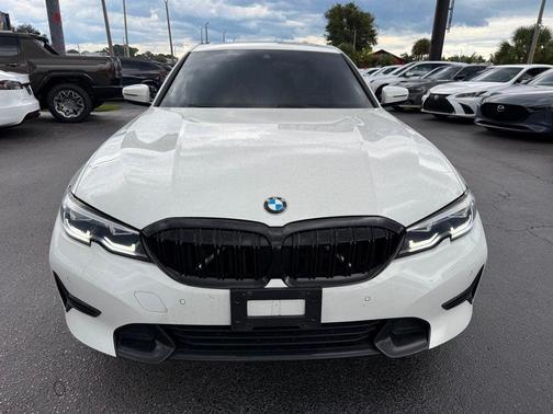 2021 BMW 330 330i xDrive