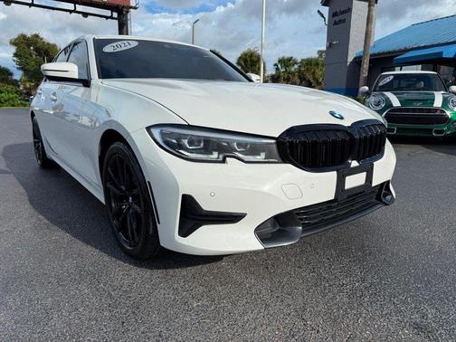 2021 BMW 330 330i xDrive