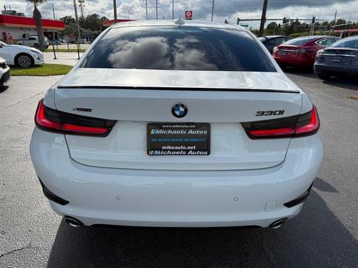 2021 BMW 330 330i xDrive