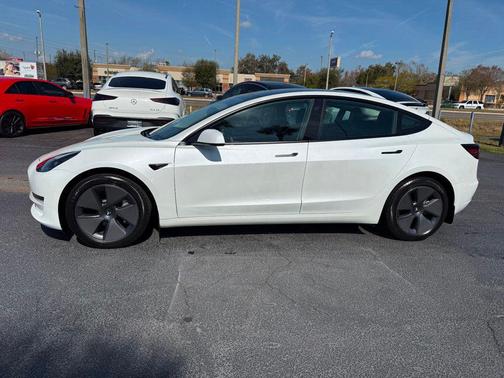 2023 Tesla Model 3 Standard Range