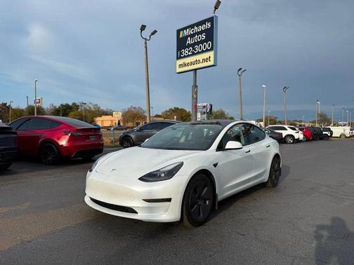 2023 Tesla Model 3 Standard Range