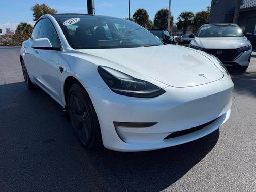 2023 Tesla Model 3 Standard Range