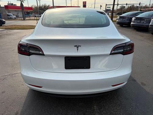 2023 Tesla Model 3 Standard Range