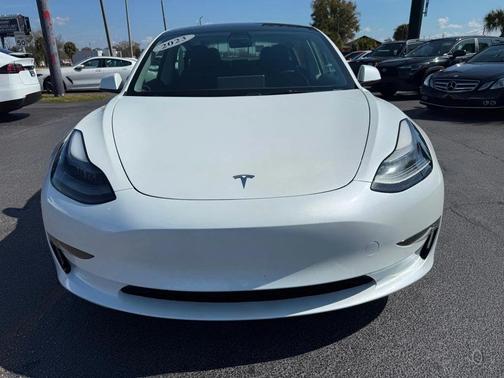 2023 Tesla Model 3 Standard Range