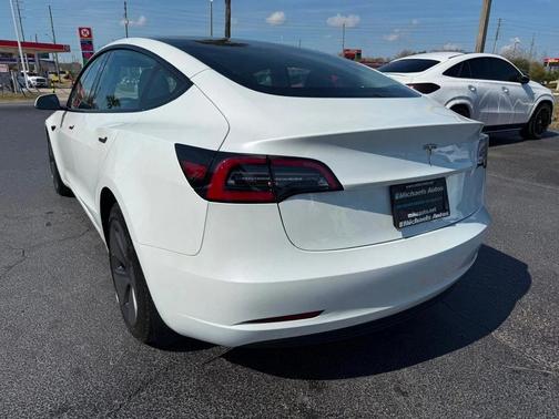 2023 Tesla Model 3 Standard Range