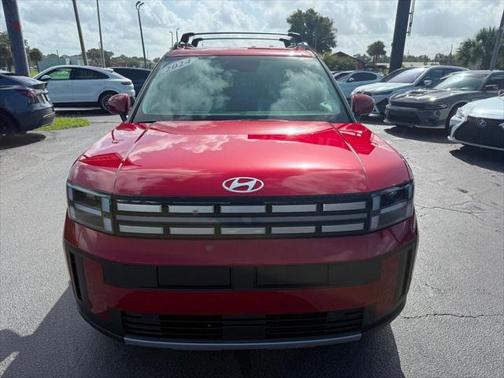 2025 Hyundai SANTA FE SEL 2.4