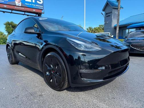 2023 Tesla Model Y Long Range AWD