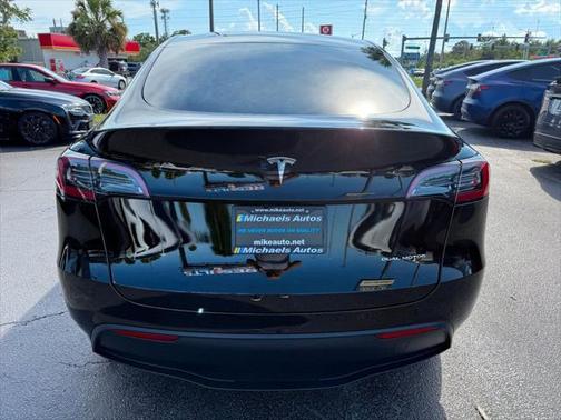 2023 Tesla Model Y Long Range AWD