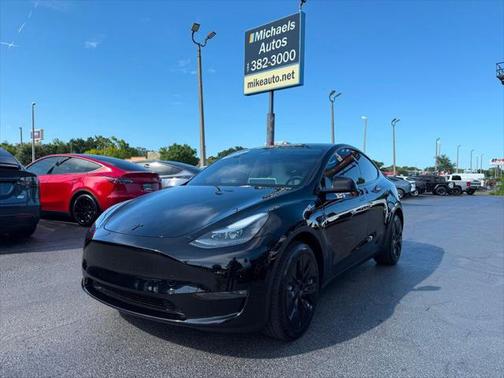 2023 Tesla Model Y Long Range AWD