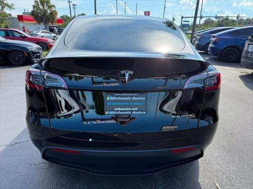 2023 Tesla Model Y Long Range AWD