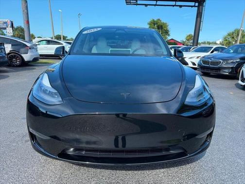 2023 Tesla Model Y Long Range AWD