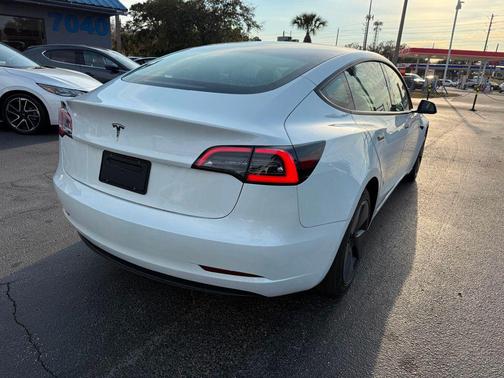 2023 Tesla Model 3 Standard Range