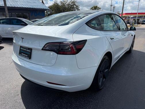 2023 Tesla Model 3 Standard Range