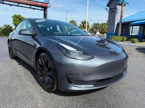 2023 Tesla Model 3 Performance
