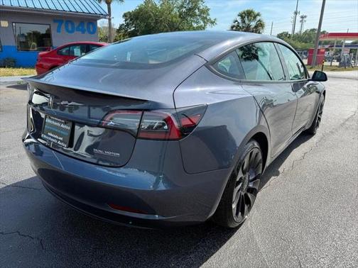 2023 Tesla Model 3 Performance