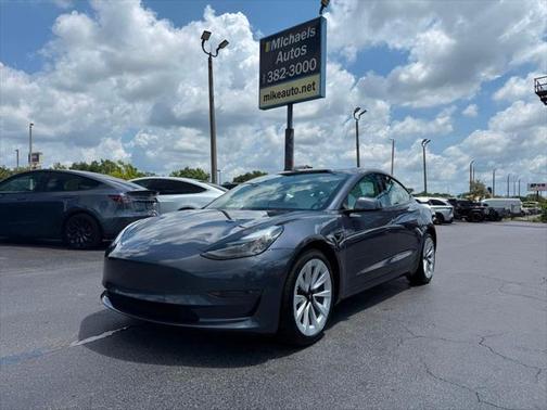 2023 Tesla Model 3 Standard Range