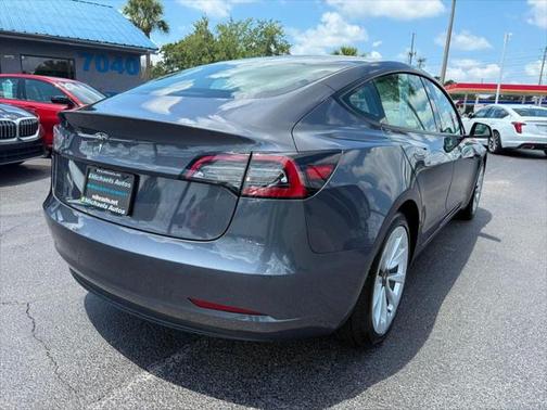 2023 Tesla Model 3 Standard Range