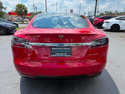 2021 Tesla Model S Long Range Plus