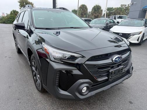 2023 Subaru Outback Onyx Edition XT