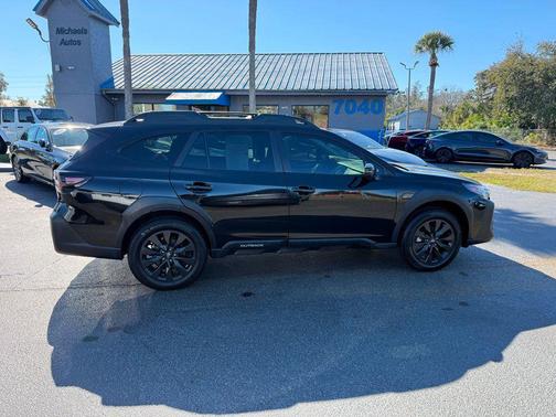 2023 Subaru Outback Onyx Edition XT
