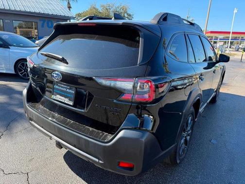2023 Subaru Outback Onyx Edition XT