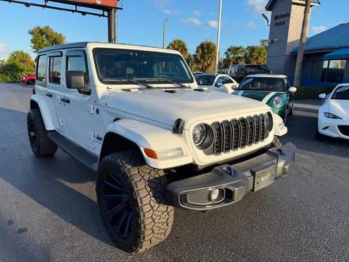 2024 Jeep Wrangler 4xe Sport S