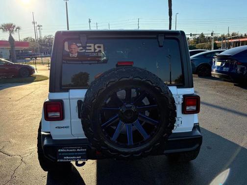 2024 Jeep Wrangler 4xe Sport S