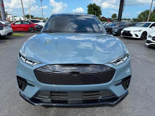 2023 Ford Mustang Mach-E GT