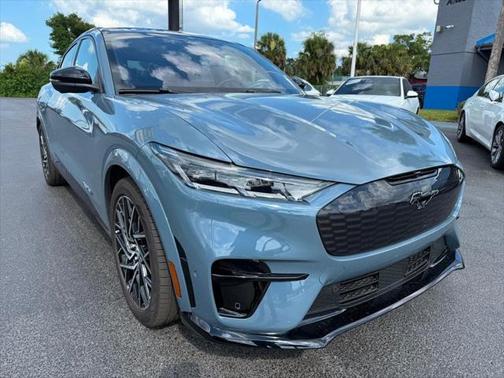 2023 Ford Mustang Mach-E GT