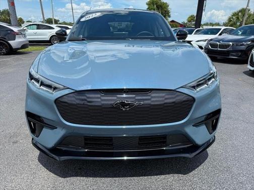 2023 Ford Mustang Mach-E GT