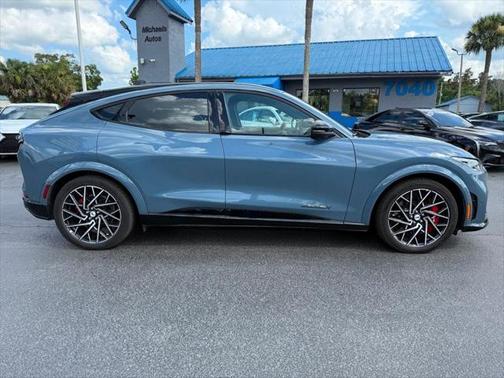 2023 Ford Mustang Mach-E GT