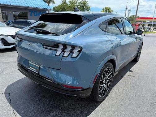 2023 Ford Mustang Mach-E GT